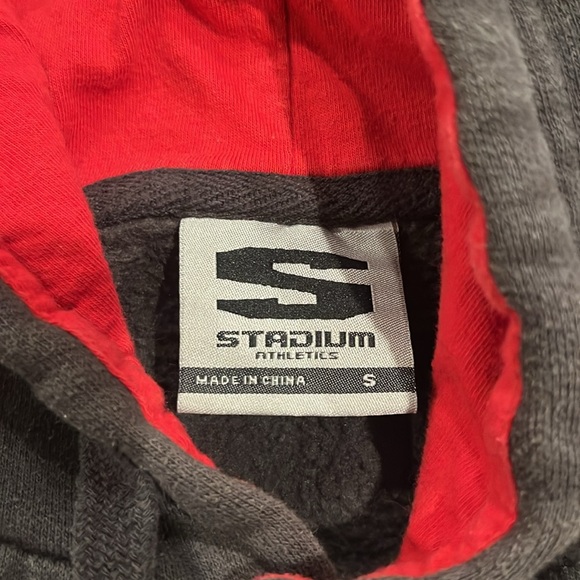 Ohio State cropped hoodie - Picture 2 of 5